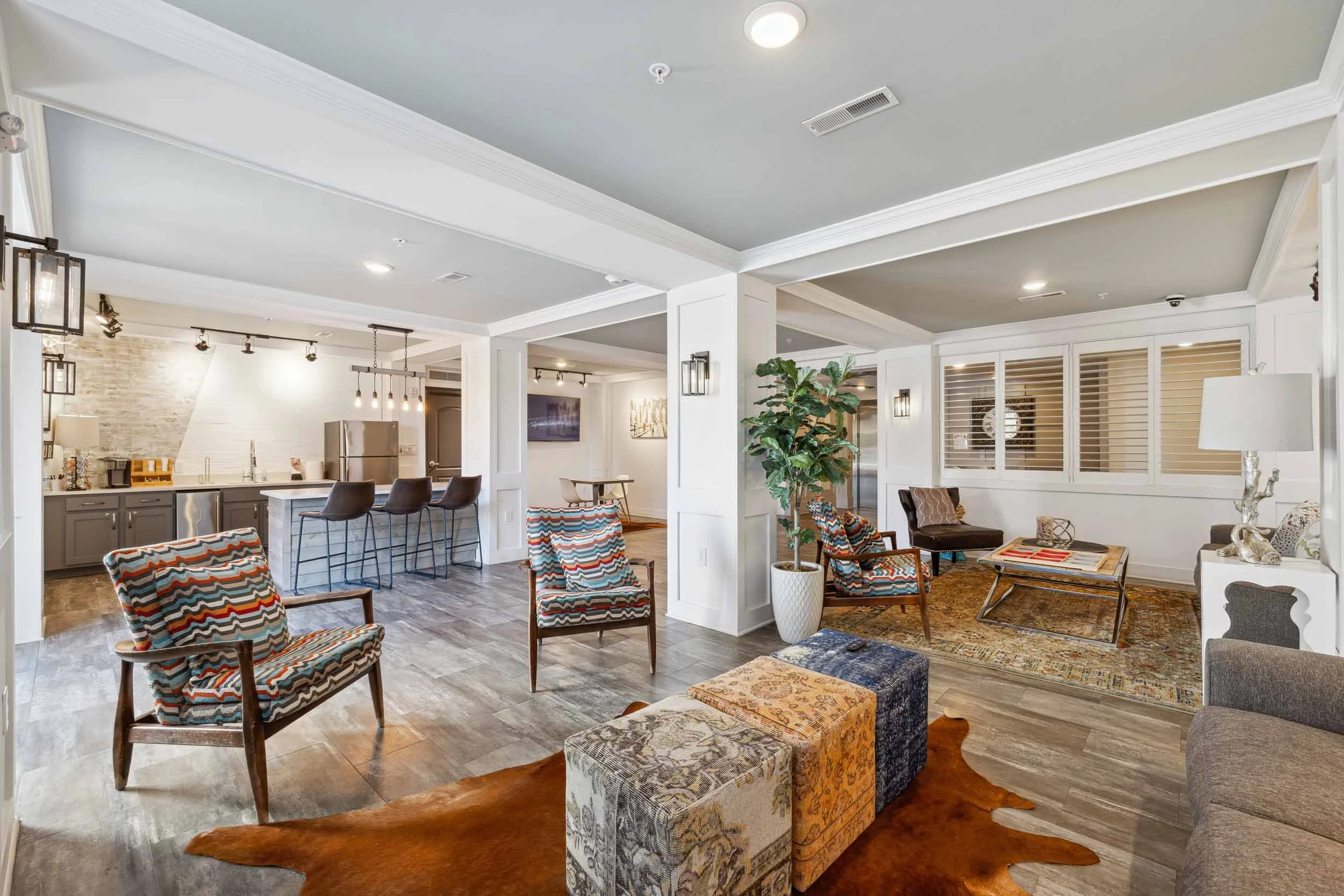 Columbus Apartments Photo Gallery — The Jerome
